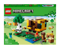 LEGO Minecraft 21241 Pszczeli ul - 1090568 - zdjęcie 1